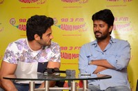 Mosagallaku Mosagadu Song Lunch at Radio Mirchi